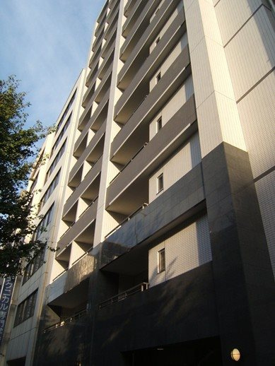 メインステージ上野の設備