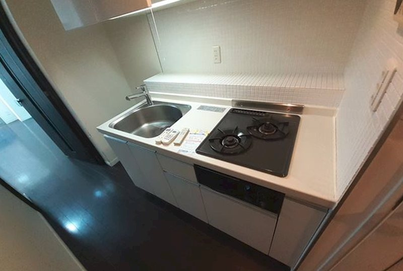 メインステージ上野のキッチン