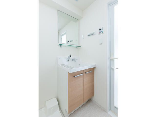 ＳＹＦＯＲＭＥ　ＧＡＫＵＳＨＵＩＮＳＨＩＴＡの洗面所