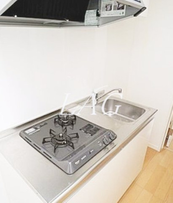 【キッチン】 | アザーレ・ターコイズ向ヶ丘遊園  | キッチンです。