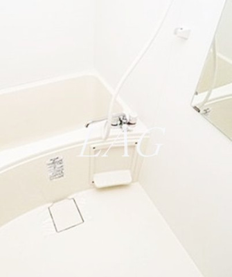 【浴室】 | アザーレ・ターコイズ向ヶ丘遊園  | お風呂です。