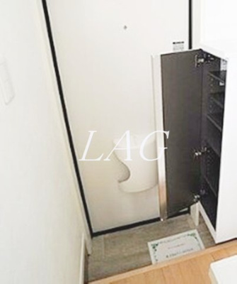 【収納】 | アザーレ・ターコイズ向ヶ丘遊園  | シューズボックスです。