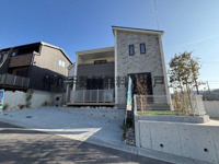 神戸市須磨区車　新築戸建B-12号棟　仲介手数料無料！の画像