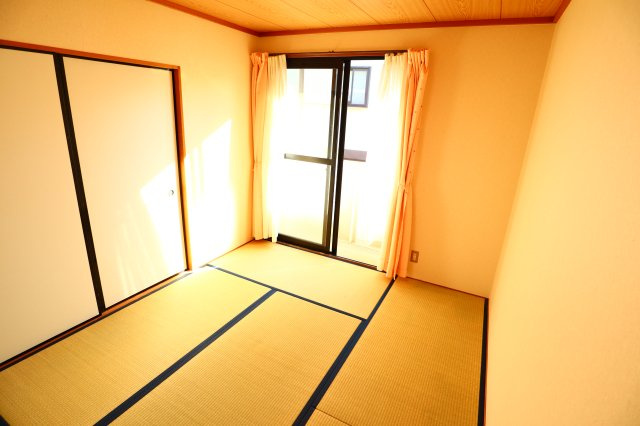 チェリーヒルズの和室