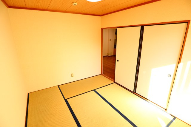 チェリーヒルズの和室