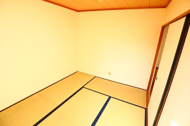 チェリーヒルズの和室