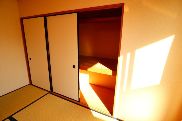 チェリーヒルズの和室