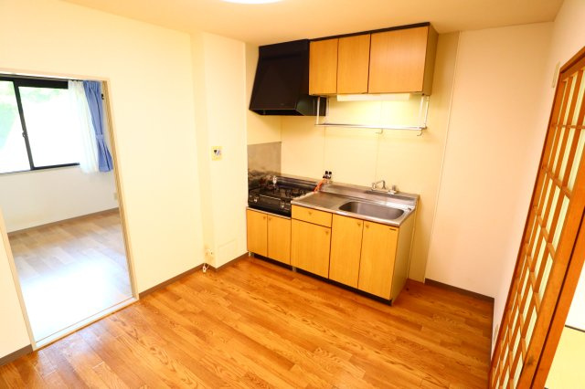 チェリーヒルズの居間・リビング