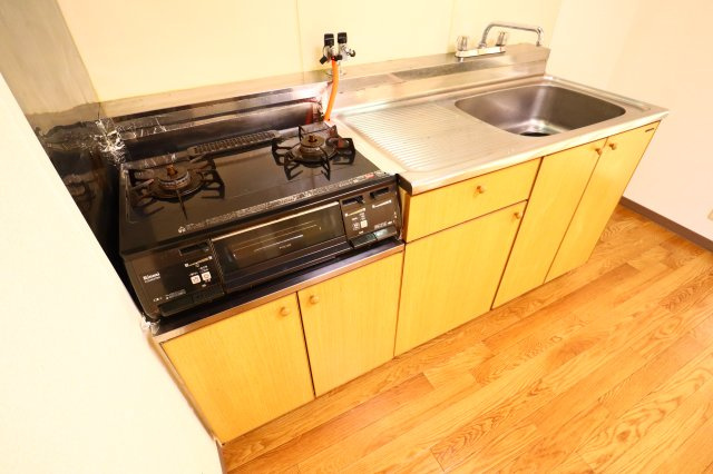 チェリーヒルズのキッチン