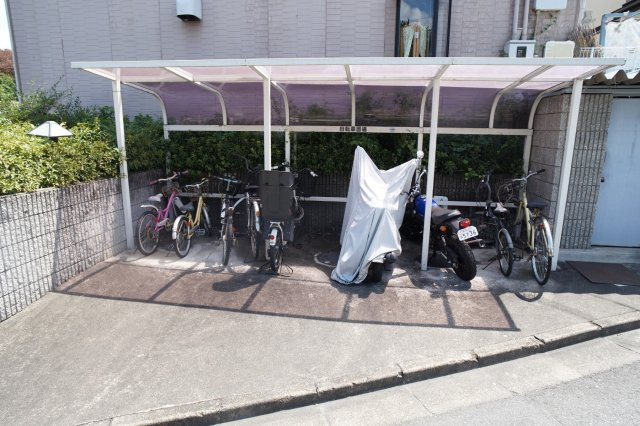 チェリーヒルズのその他共用部分