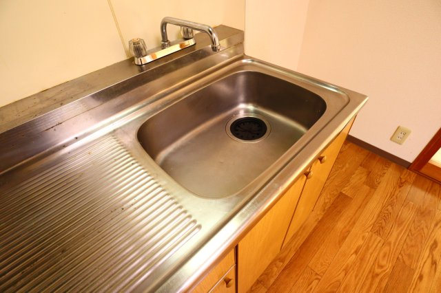 チェリーヒルズのキッチン