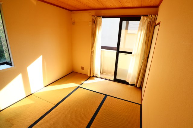 チェリーヒルズの和室