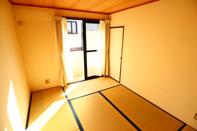 チェリーヒルズの和室