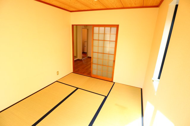 チェリーヒルズの和室