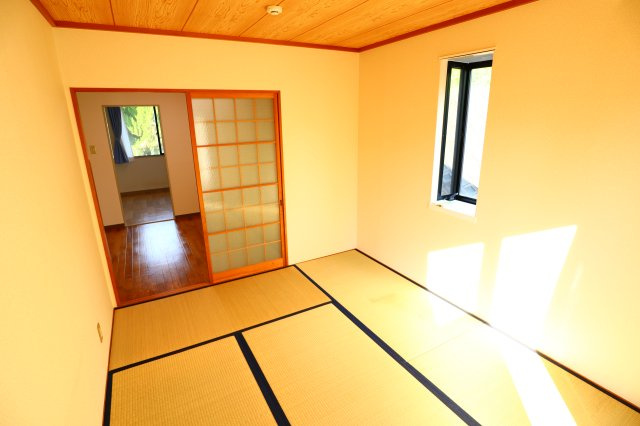 チェリーヒルズの和室