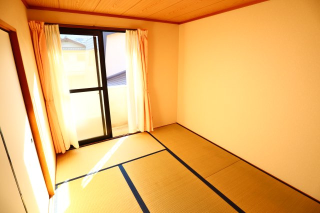 チェリーヒルズの和室