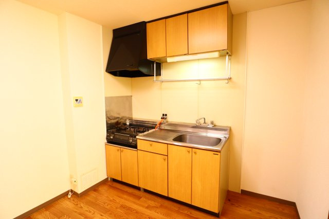 チェリーヒルズのキッチン