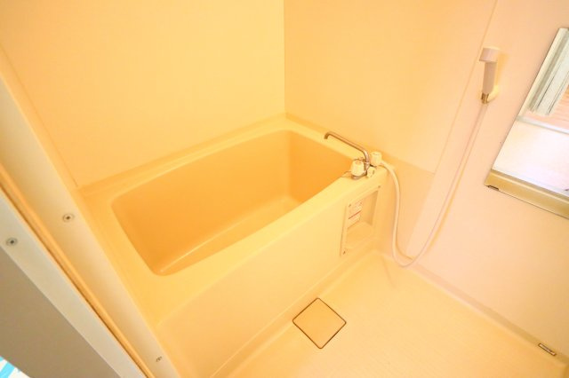 チェリーヒルズの浴室