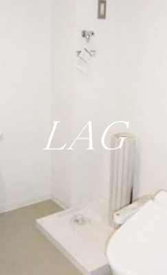 【設備】 | アボリアスハウス笹塚 | 洗濯機置場です。