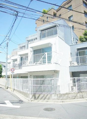 【外観】 | アボリアスハウス笹塚 | 外観です。