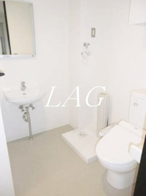 【トイレ】 | アボリアスハウス笹塚 | トイレです。