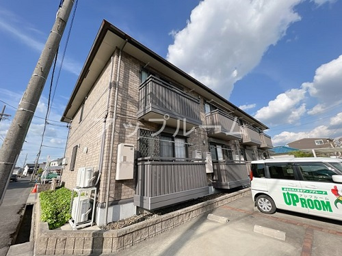 セントラルコート関田の外観