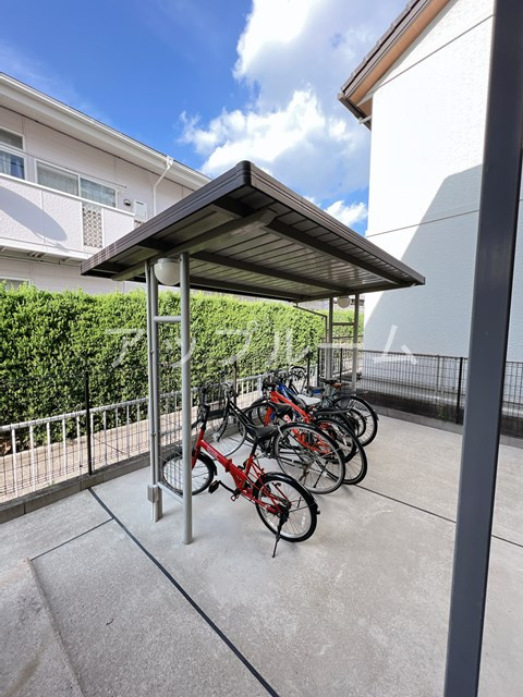 セントラルコート関田のその他共用部分