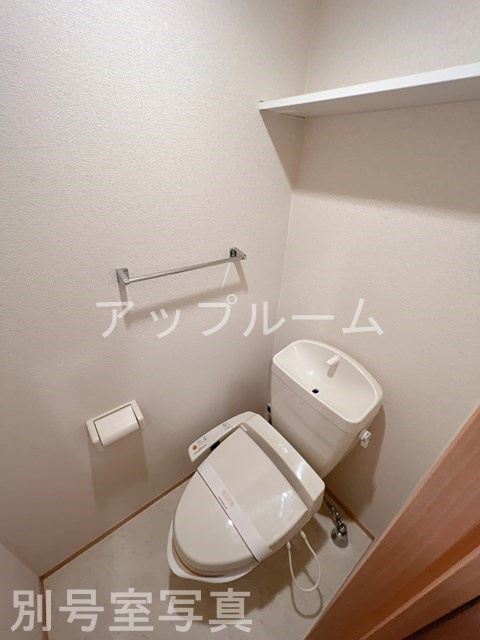 セントラルコート関田のトイレ