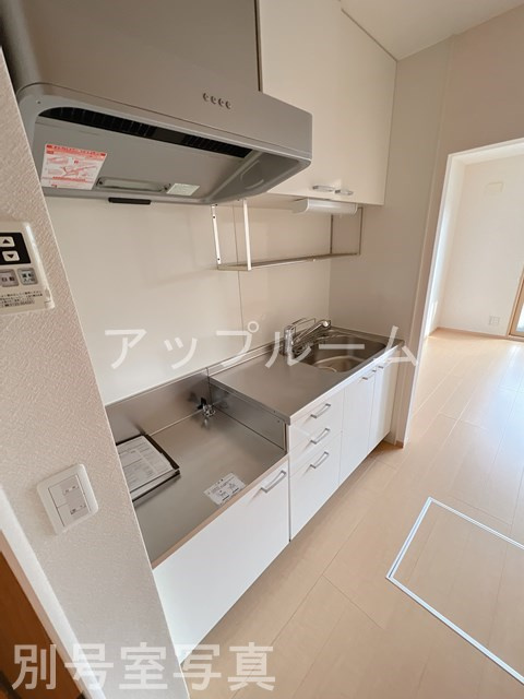 セントラルコート関田のキッチン