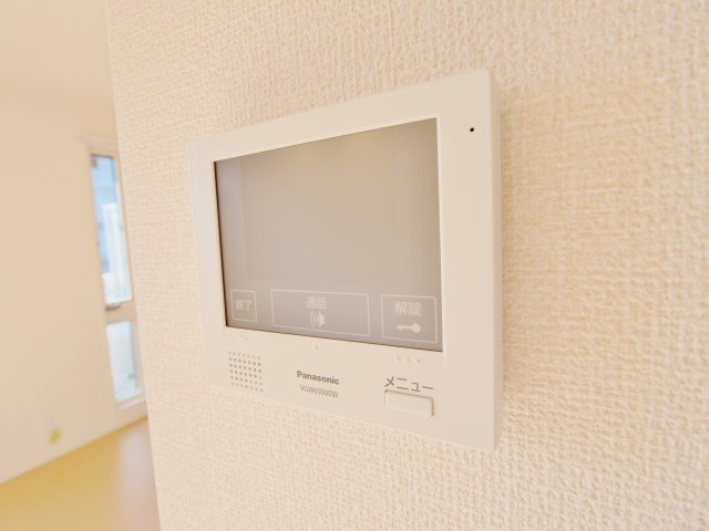 Fiore宮の町のセキュリティ