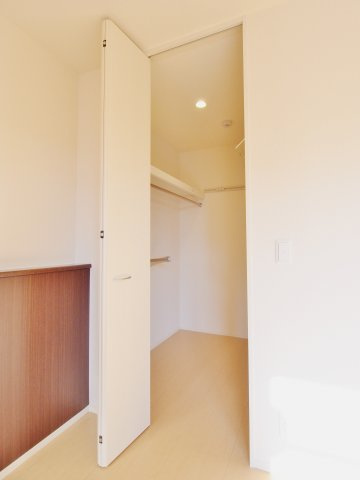 Fiore宮の町の収納