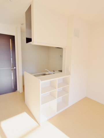 Fiore宮の町の内装