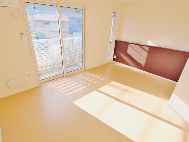 Fiore宮の町の居間・リビング