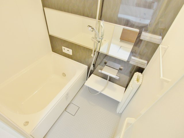 Fiore宮の町の浴室