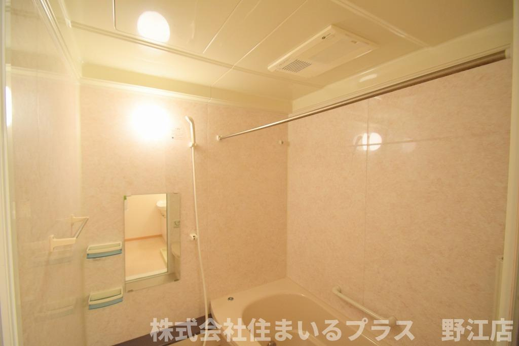 シェソワ鶴見緑地の設備