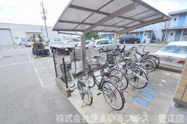シェソワ鶴見緑地のその他共用部分