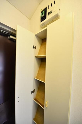 【玄関】 | クレール碑文谷