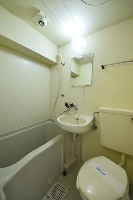 【浴室】 | クレール碑文谷