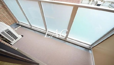 【バルコニー】 | ＫＤＸレジデンス桜上水 | バルコニーです。