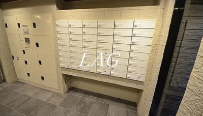 【その他共用部分】 | ＫＤＸレジデンス桜上水 | 集合ポストになります。