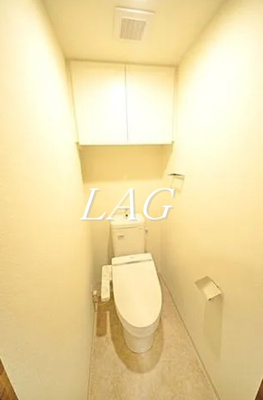 【トイレ】 | ＫＤＸレジデンス桜上水 | トイレです。