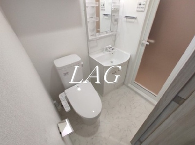 【トイレ】 | プレール・ドゥーク方南町 | トイレです。