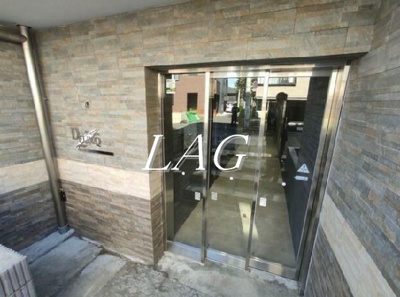 【エントランス】 | プレール・ドゥーク中野富士見町Ⅱ | エントランスです。