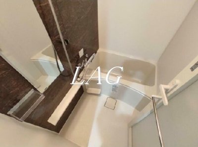 【浴室】 | プレール・ドゥーク中野富士見町Ⅱ | お風呂です。