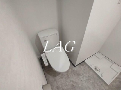 【トイレ】 | プレール・ドゥーク中野富士見町Ⅱ | トイレです。