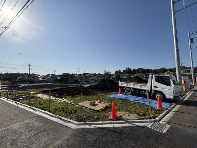 相模原市南区西大沼３丁目　条件無売地　全14区画の外観