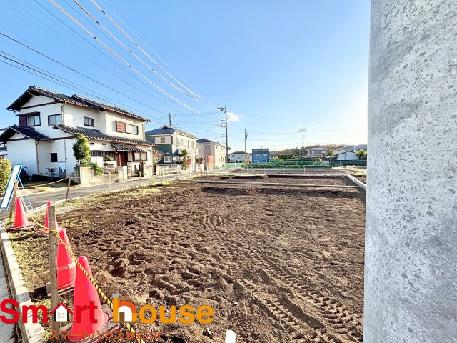 相模原市南区西大沼３丁目　条件無売地　全14区画の外観