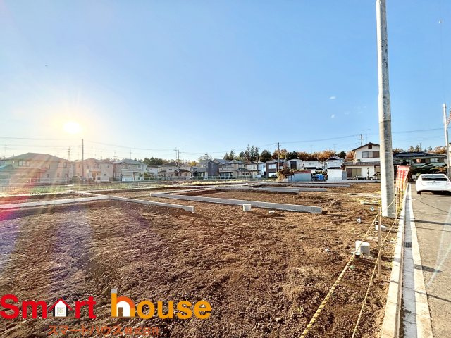 相模原市南区西大沼３丁目　条件無売地　全14区画の外観