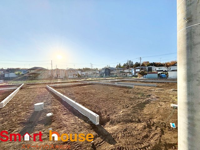 相模原市南区西大沼３丁目　条件無売地　全14区画の外観