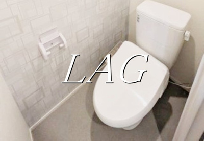 【トイレ】 | ＯＴＡＳ 代田橋 | トイレです。